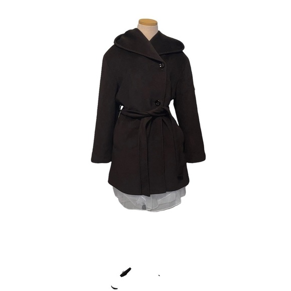 Cinzia Rocca Icons Woman Wool Angora Jacket Size 14 - Picture 1 of 9
